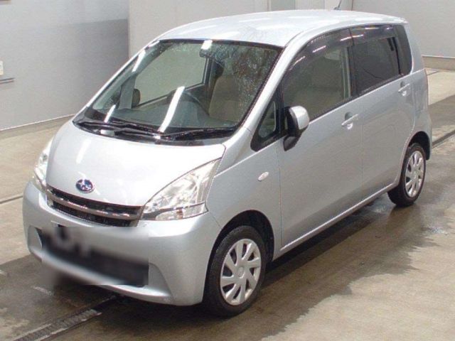 3299 SUBARU STELLA 2012 г. (CAA Tohoku)