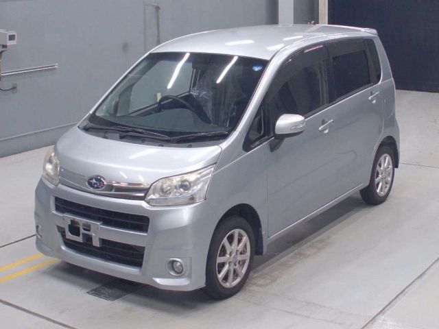 75073 SUBARU STELLA 2012 г. (CAA Gifu)