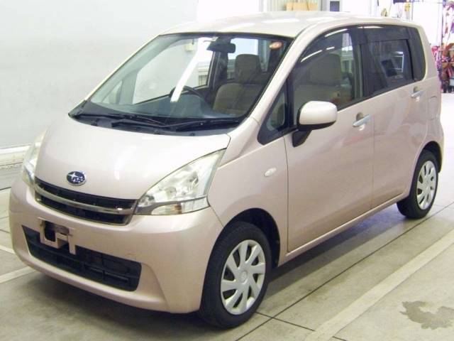 74004 SUBARU STELLA LA100F 2012 г. (TAA Chubu)