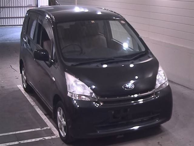 4036 SUBARU STELLA 2012 г. (SAA Sapporo)