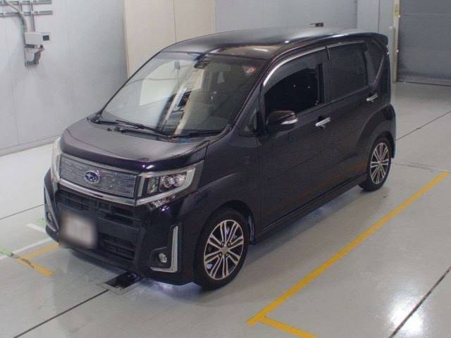 9283 SUBARU STELLA LA150F 2015 г. (CAA Chubu)