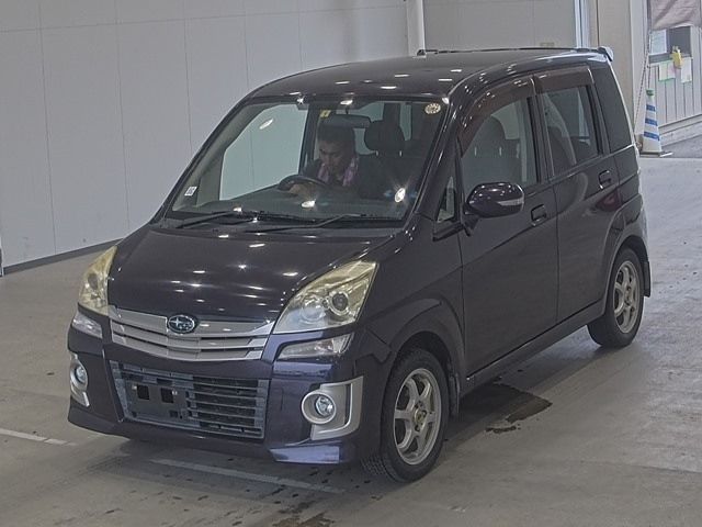 1049 SUBARU STELLA RN1 2010 г. (ARAI Oyama)