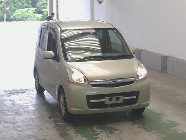 1046 SUBARU STELLA 2010 г. (ARAI Sendai)