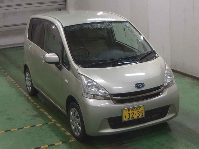 1164 SUBARU STELLA LA100F 2011 г. (JU Niigata)