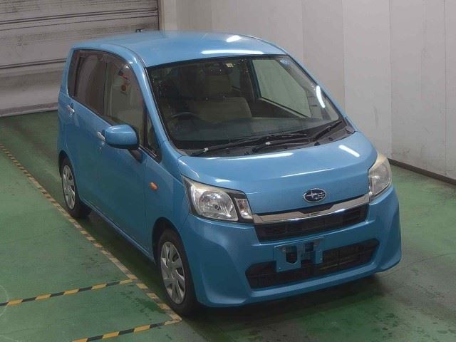 3795 SUBARU STELLA LA100F 2013 г. (JU Niigata)