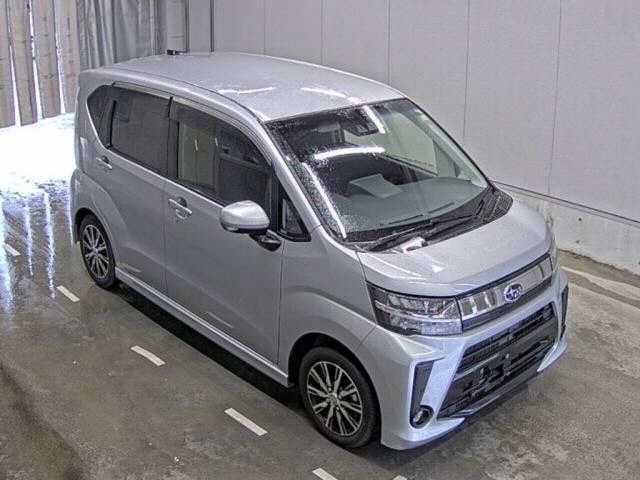 4360 SUBARU STELLA 2018 г. (JU Yamaguchi)