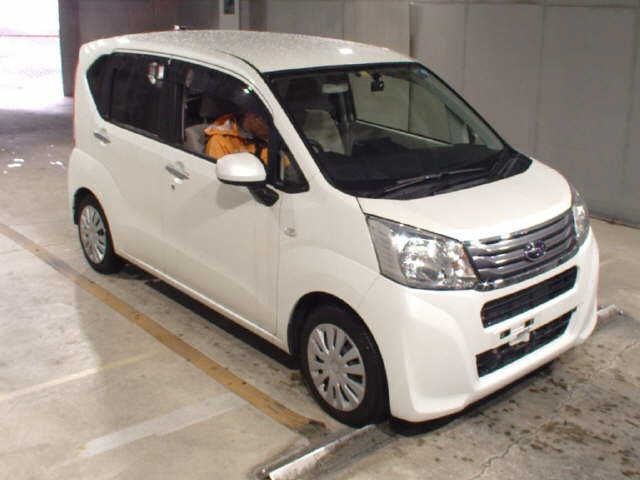 3198 SUBARU STELLA LA150F 2016 г. (JU Fukuoka)