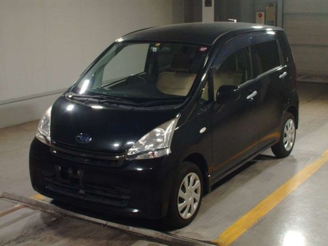 4284 SUBARU STELLA 2012 г. (TAA Shikoku)