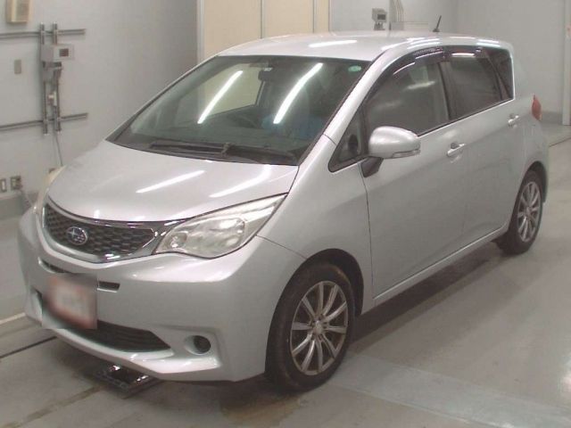 30339 SUBARU TREZIA 2016 г. (CAA Tokyo)