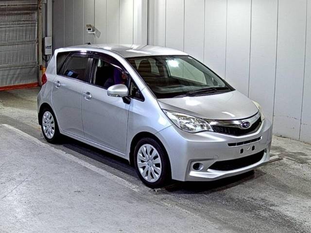 4005 SUBARU TREZIA NSP120X 2014 г. (LAA Shikoku)