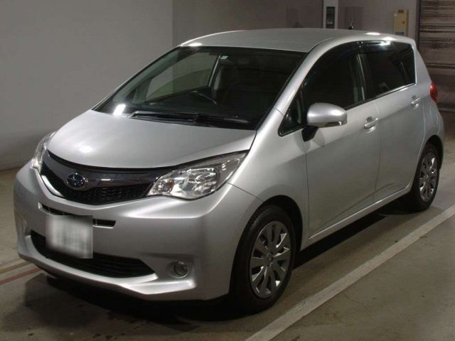 4135 SUBARU TREZIA NSP120X 2012 г. (TAA Chubu)