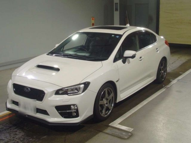 417 SUBARU WRX 2017 г. (TAA Hiroshima)