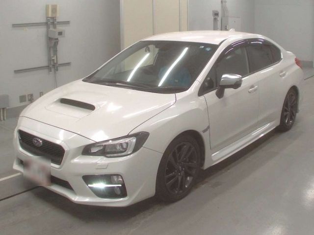 40029 SUBARU WRX 2016 г. (CAA Tokyo)