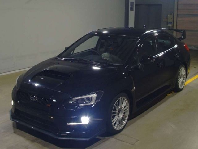 13 SUBARU WRX VAB 2014 г. (TAA Yokohama)