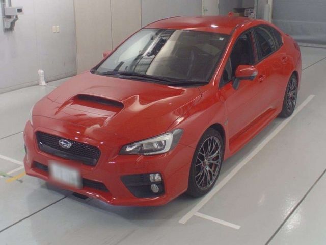 31649 SUBARU WRX VAG 2015 г. (CAA Chubu)