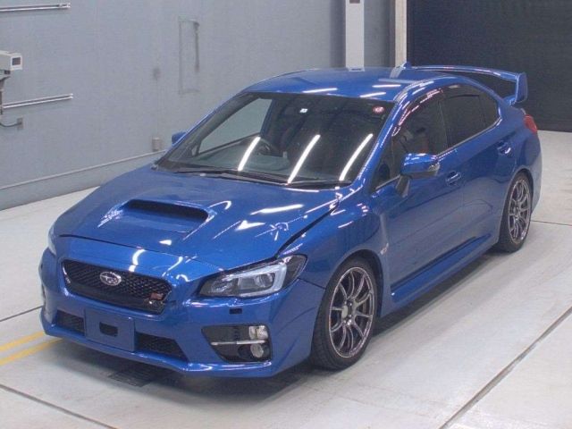 4041 SUBARU WRX 2015 г. (CAA Gifu)