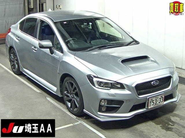 2136 SUBARU WRX 2016 г. (JU Saitama)