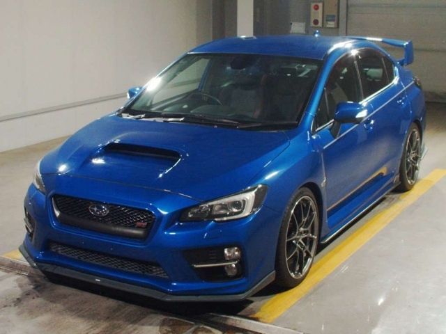 246 SUBARU WRX 2016 г. (TAA Shikoku)