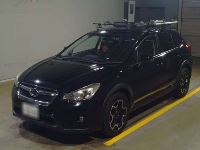 187 SUBARU XV GP7 2015 г. (TAA Yokohama)