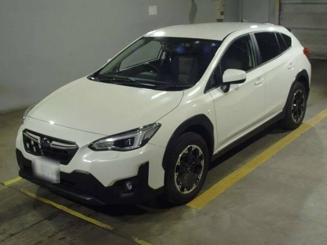 2082 SUBARU XV GT3 2020 г. (TAA Hokkaido)