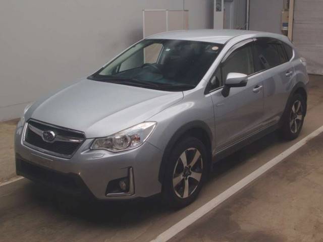 214 SUBARU XV GPE 2016 г. (TAA Kantou)