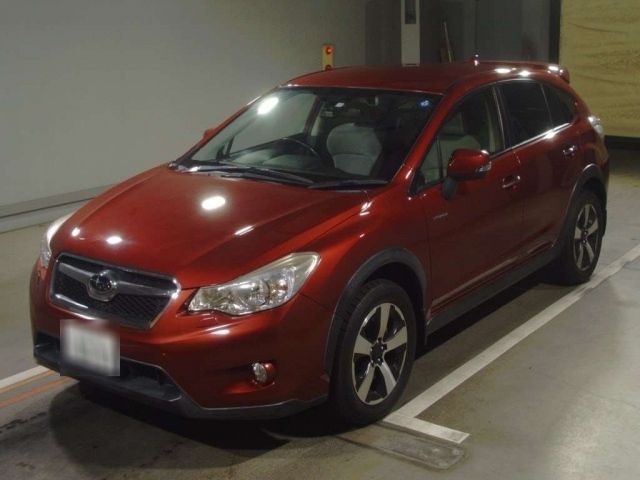 84 SUBARU XV 2013 г. (TAA Hiroshima)