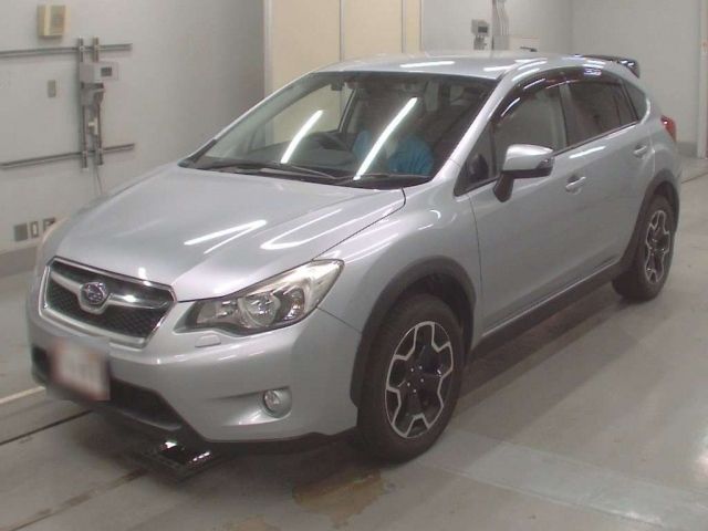 60229 SUBARU XV 2015 г. (CAA Tokyo)