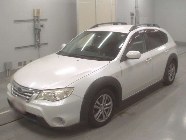 5062 SUBARU XV 2010 г. (CAA Tokyo)