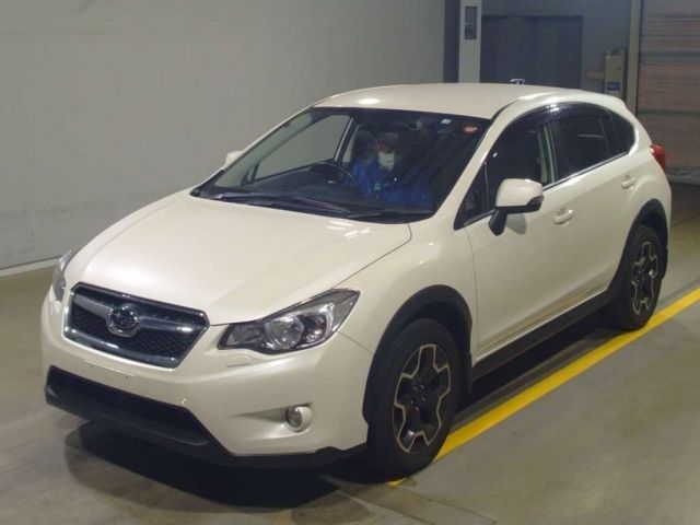 239 SUBARU XV GP7 2013 г. (TAA Yokohama)