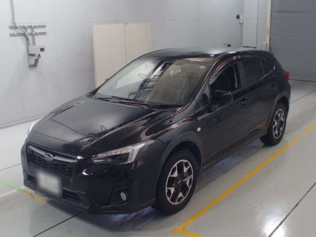 33326 SUBARU XV GT3 2017 г. (CAA Chubu)