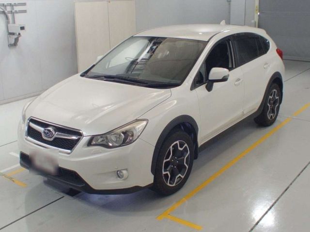 11059 SUBARU XV GP7 2012 г. (CAA Chubu)