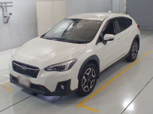 33659 SUBARU XV GT7 2018 г. (CAA Chubu)