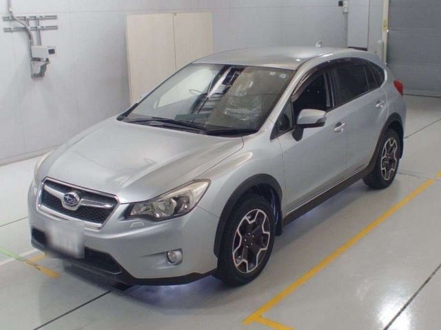 33087 SUBARU XV GP7 2015 г. (CAA Chubu)