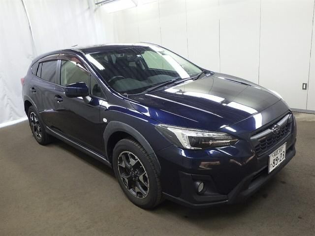 26095 SUBARU XV GT3 2018 г. (Honda Tokyo)