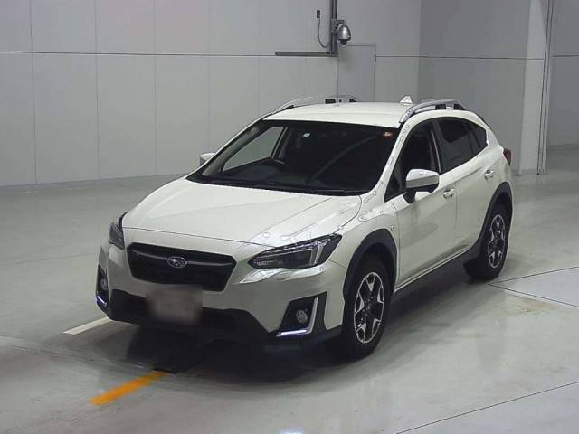 30043 SUBARU XV GT3 2018 г. (CAA Chubu)