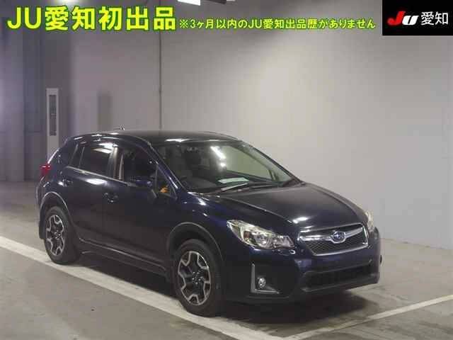 3167 SUBARU XV GP7 2016 г. (JU Aichi)