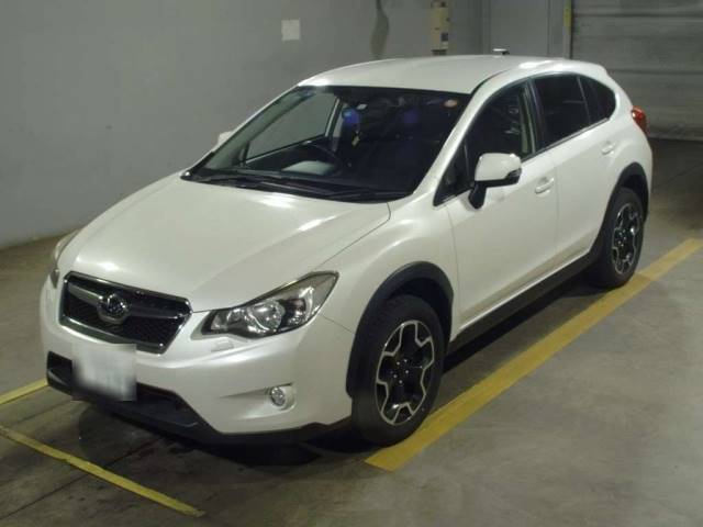 38 SUBARU XV GP7 2012 г. (TAA Hokkaido)