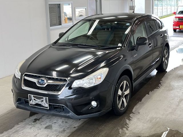 5045 SUBARU XV GPE 2014 г. (KCAA Minami Kyushu)