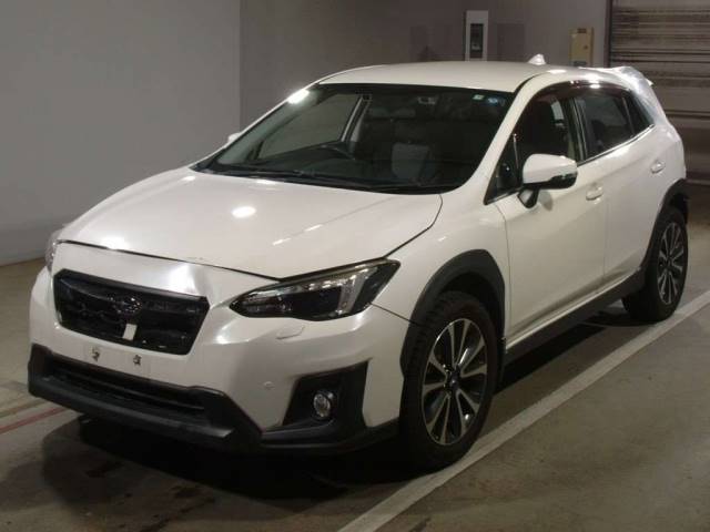 43 SUBARU XV GT7 2017 г. (TAA Chubu)