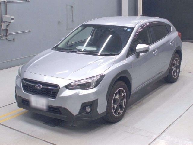 4118 SUBARU XV 2017 г. (CAA Gifu)