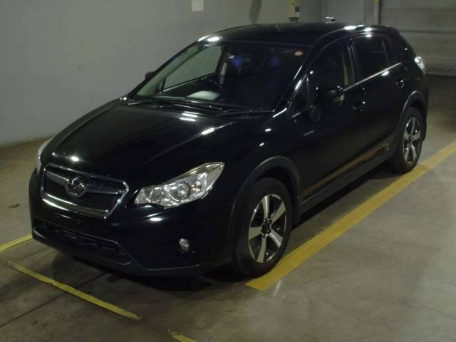 8036 SUBARU XV GPE 2014 г. (TAA Hokkaido)