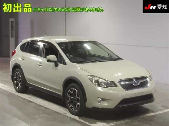 4243 SUBARU XV GP7 2014 г. (JU Aichi)