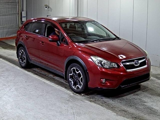 7034 SUBARU XV GP7 2014 г. (LAA Shikoku)