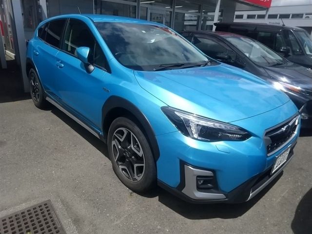 4718 SUBARU XV GTE 2018 г. (NAA Tokyo)