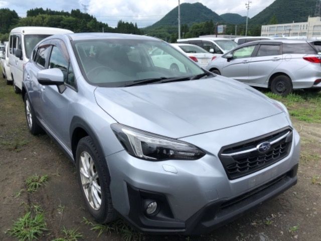 40 SUBARU XV 2017 г. (ARAI Sendai)