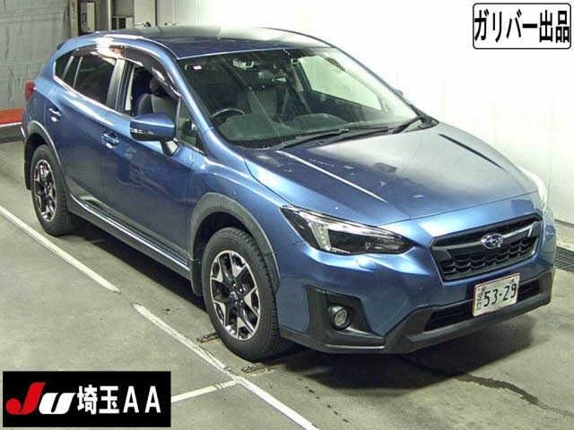 5009 SUBARU XV 2018 г. (JU Saitama)