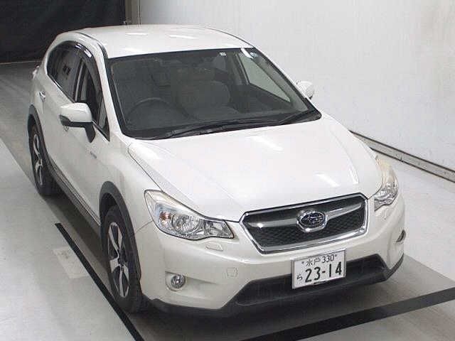 1121 SUBARU XV GPE 2013 г. (JU Chiba)