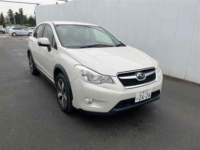 60122 SUBARU XV GPE 2014 г. (MIRIVE Saitama)