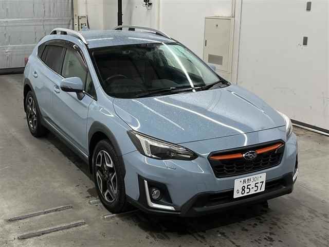 75052 SUBARU XV GT7 2017 г. (MIRIVE Saitama)