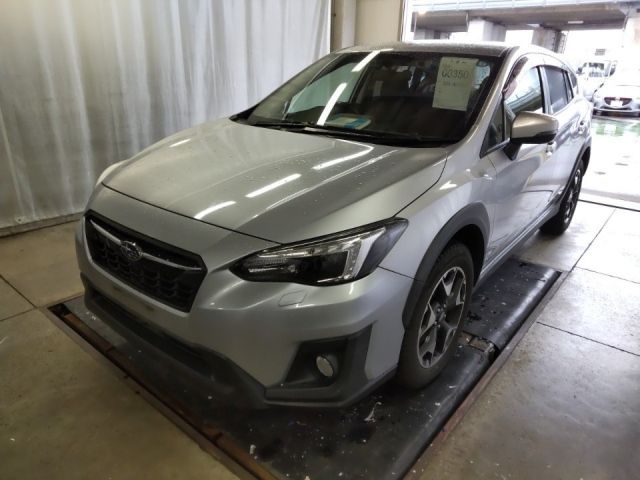 350 SUBARU XV 2017 г. (LUM Nagoya Nyusatsu)